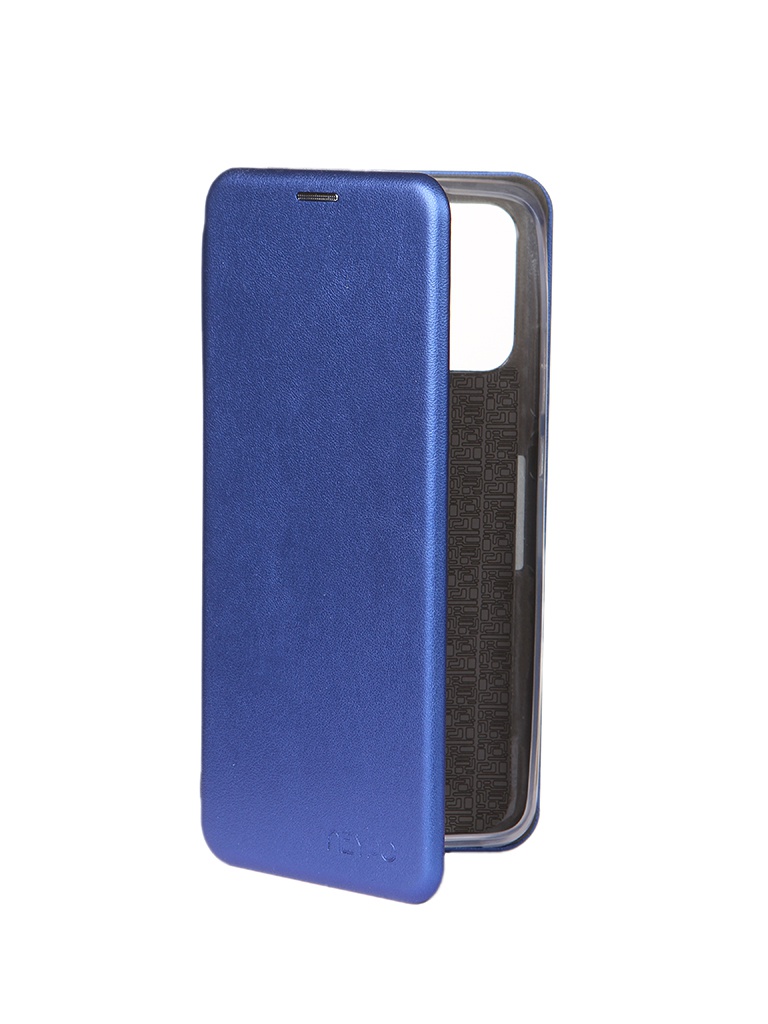 

Чехол Neypo для Poco C40 Premium Blue NSB55472, Poco C40