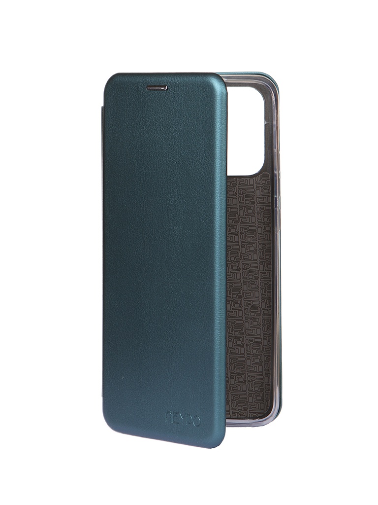 

Чехол Neypo для Poco C40 Premium Dark Green NSB55471, Poco C40