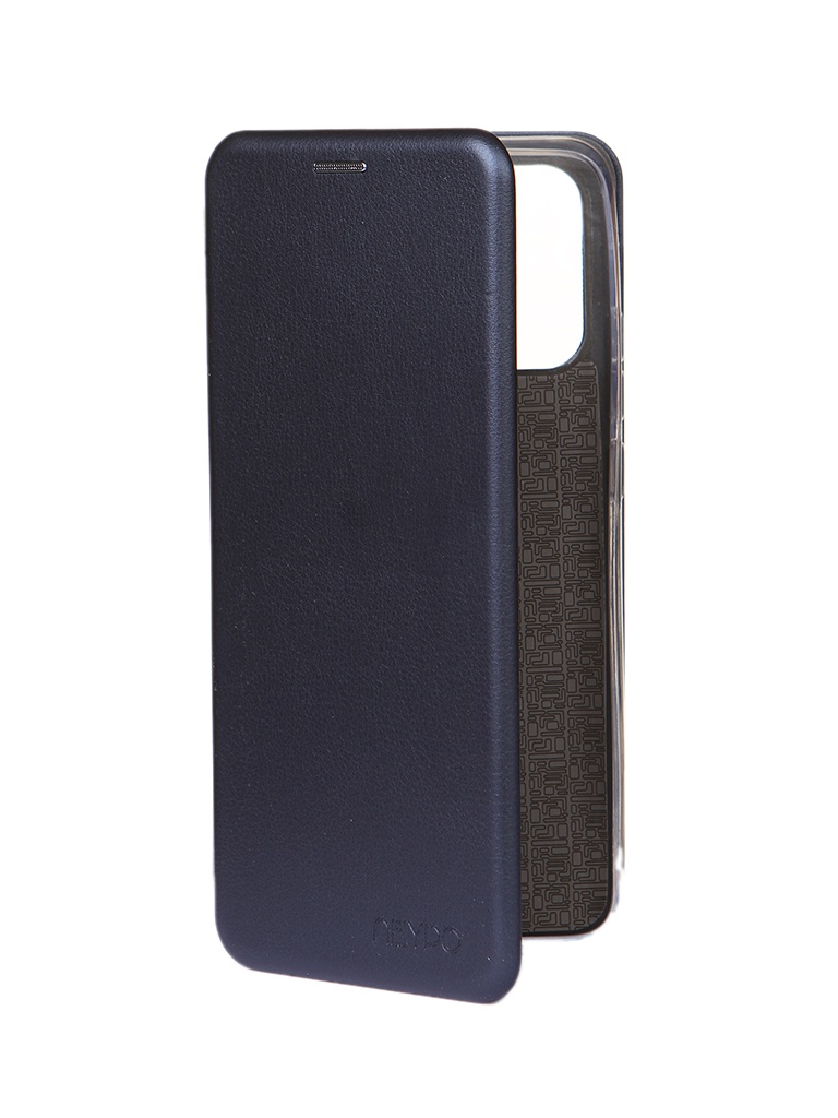 

Чехол Neypo для Poco C40 Premium Dark Blue NSB55470, Poco C40