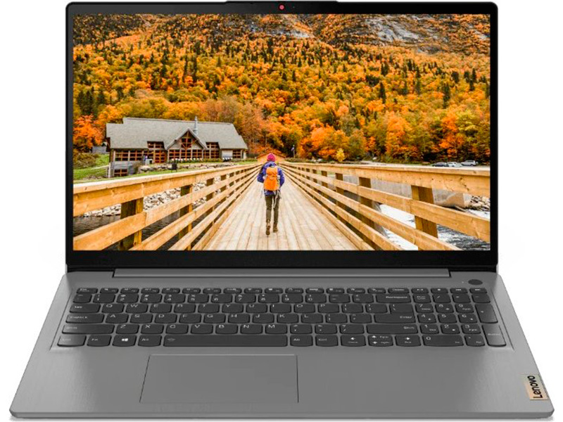 

Ноутбук Lenovo IdeaPad 3 15ALC6 82KU01LPMH (AMD Ryzen 5 5500U 2.1Ghz/8192Mb/256Gb SSD/AMD Radeon Graphics/Wi-Fi/Cam/15.6/1920x1080/Windows 11), 15ALC6