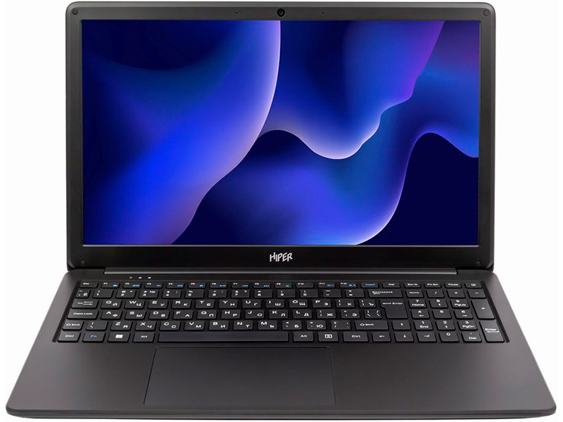 

Ноутбук Hiper Workbook N15RP Black N15RP96WI (AMD Ryzen 5 3500U 2.1 GHz/16384Mb/512Gb SSD/AMD Radeon Graphics/Wi-Fi/Bluetooth/Cam/15.6/1920x1080/Windows 10), Workbook N15RP N15RP96WI
