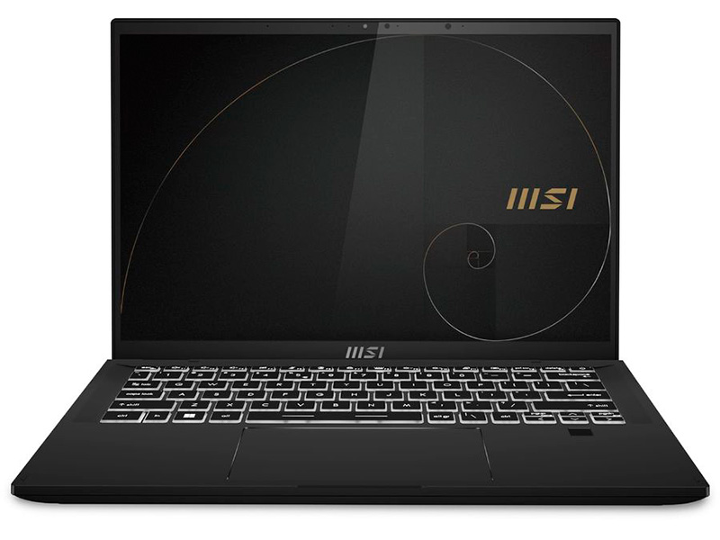 Ноутбук MSI Summit E14 Evo A12M-066RU Black 9S7-14F121-066 (Intel Core i5 1240P 1.7 Ghz/16384Mb/512Gb SSD/Intel Iris Xe Graphics/Wi-Fi/Bluetooth/Cam/14/1920x1200/Windows 11)