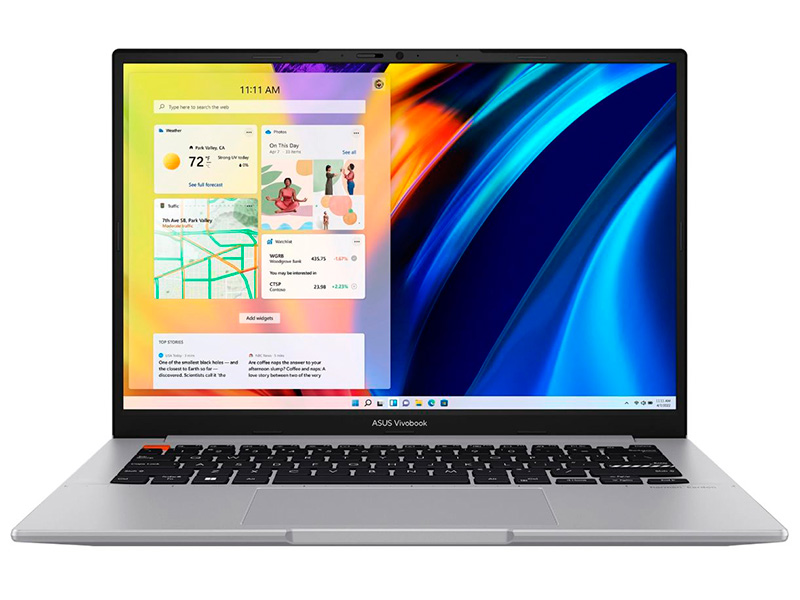 

Ноутбук ASUS M3502QA-MA129 Grey 90NB0XX1-M00990 (AMD Ryzen 5 5600H 3.3 Ghz/16384Mb/512Gb SSD/AMD Radeon Vega 7/Wi-Fi/Bluetooth/Cam/15.6/1920x1080/DOS), M3502QA-MA129 90NB0XX1-M00990
