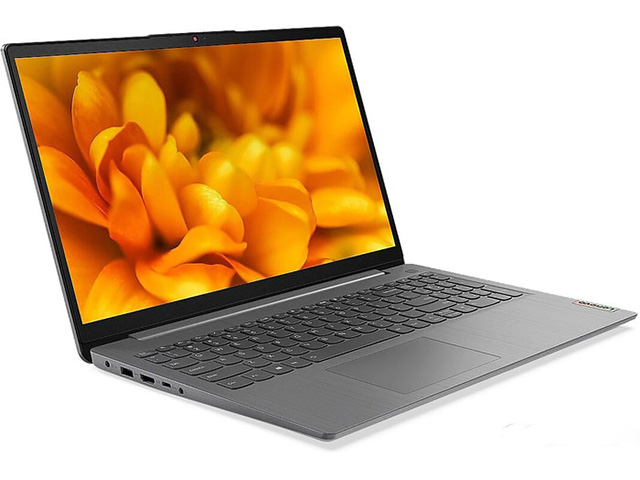 

Ноутбук Lenovo IP3 15ITL6 Grey 82H802MWRM (Intel Core i3 1115G4 3.0 Ghz/8192Mb/256Gb SSD/Intel UHD Graphics/Wi-Fi/Bluetooth/Cam/15.6/1920x1080/DOS), IP3 17ITL6 82H802MWRM