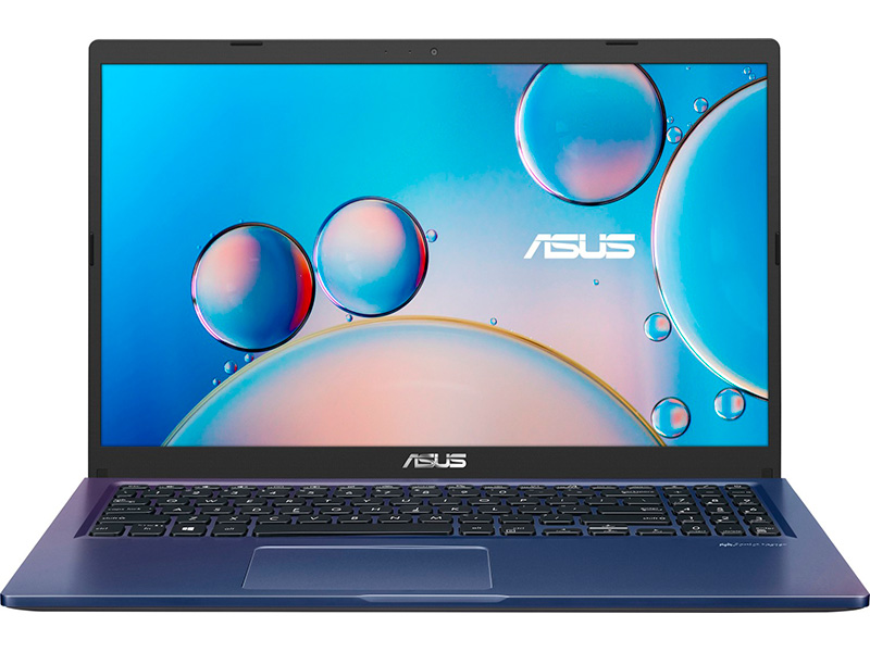 

Ноутбук ASUS X515EA-BQ850 90NB0TY3-M23530 (Intel Core i3 1115G4 3.0Ghz/8192Mb/256Gb SSD/Intel UHD Graphics/Wi-Fi/Bluetooth/Cam/15.6/1920x1080/DOS), X515EA-BQ850