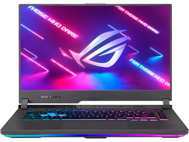 

Ноутбук ASUS ROG G513IE-HN012 90NR0582-M00340 (AMD Ryzen 7 4800H 2.9 GHz/8192Mb/512Gb SSD/NVIDIA GeForce RTX 3050 Ti 4096Mb/Wi-Fi/Bluetooth/Cam/15.6/1920x1080/DOS), ROG G513IE-HN012