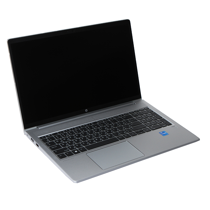  HP ProBook 450 G8 Silver 32N91EA (Intel Core i5 1135G7 2.4 Ghz/8192Mb/256Gb SSD/Intel Iris Xe Graphics/Wi-Fi/Bluetooth/Cam/15.6/1920x1080/DOS)