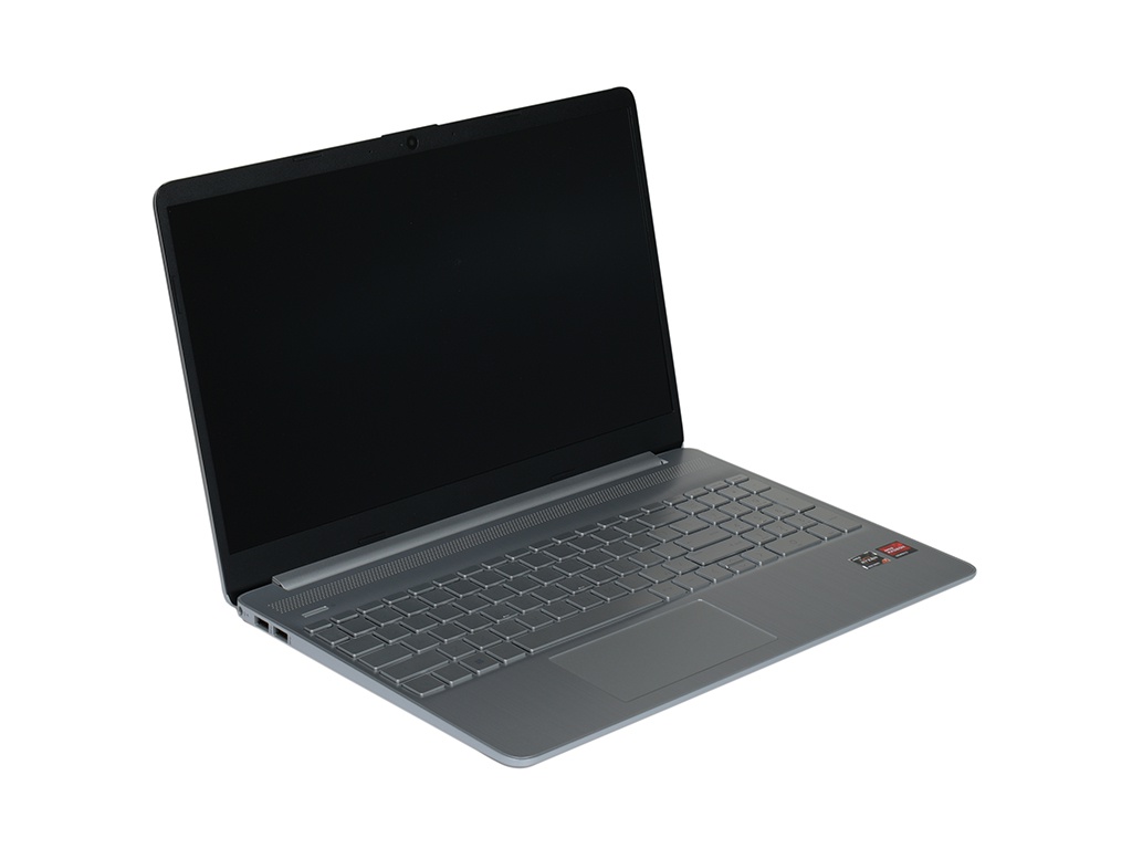 

Ноутбук HP 15s-eq2401nw Silver 4J9C9EA (AMD Ryzen 7 5700U 1.8 GHz/16384Mb/512Gb SSD/AMD Radeon Graphics/Wi-Fi/Bluetooth/Cam/15.6/1920x1080/Windows 11), 15s-eq2401nw 4J9C9EA