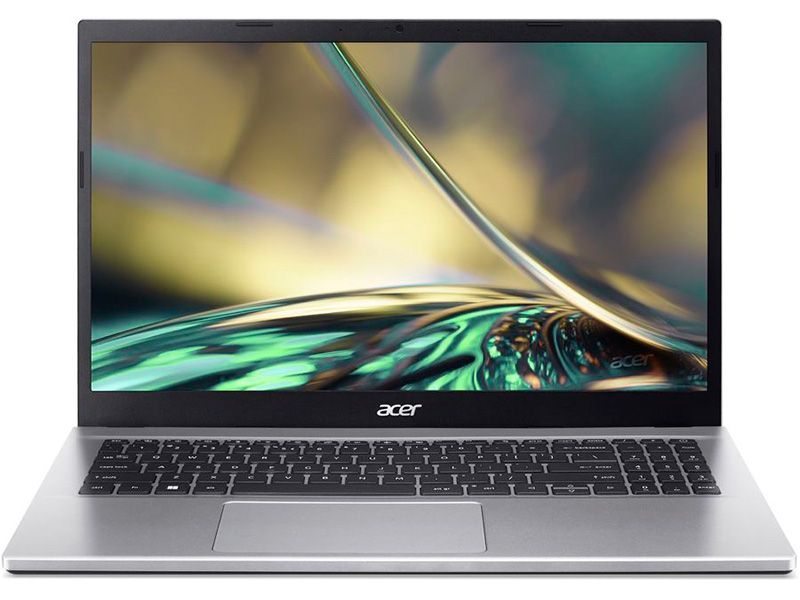 

Ноутбук Acer Aspire 3 A315-59-52B0 Silver NX.K6TER.003 (Intel Core i5-1235U 1.3 GHz/8192Mb/512Gb SSD/Intel Iris Xe Graphics/Wi-Fi/Bluetooth/Cam/15.6/1920x1080/No OS), Aspire 3 A315-59-52B0