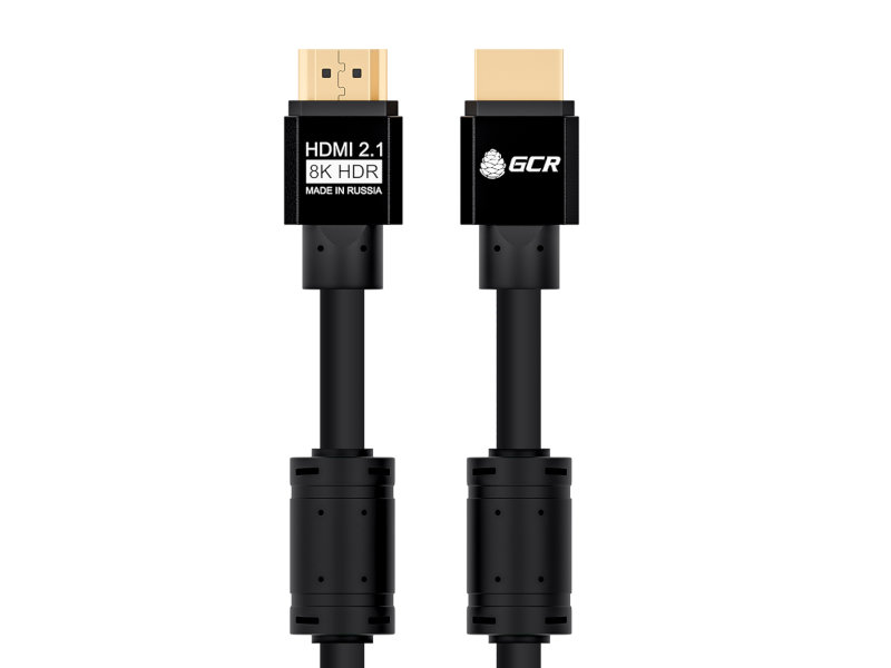 

Аксессуар GCR HDMI 2.1 1m GCR-53659, GCR-53659