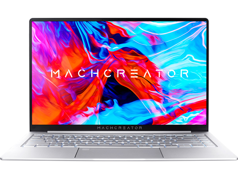 фото Ноутбук machenike machcreator-14 silver mc-14i511320hf60hsm00ru (intel core i5-11320h 2.5 ghz/16384mb/512gb ssd/intel iris xe graphics/wi-fi/bluetooth/cam/14/1920x1080/dos)