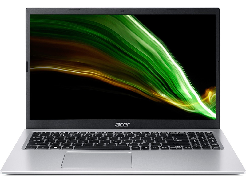 

Ноутбук Acer Aspire A315-58 (английская клавиатура) Silver UN.ADDSI.096 (Intel Core i5 1135G7 2.4 Ghz/8192Mb/256Gb SSD/Intel Iris Xe Graphics/Wi-Fi/Bluetooth/Cam/15.6/1920x1080/no OS), Aspire A315-58 UN.ADDSI.096