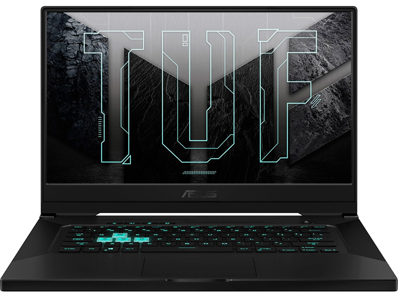 

Ноутбук ASUS TUF Dash F15 TUF516PE-AB73 Dark Grey 90NR0641-M02000 (Intel Core i7-10750H 2.6 GHz/8192Mb/512Gb SSD/nVidia GeForce RTX 3050Ti 4096Mb/Wi-Fi/Bluetooth/Cam/15.6/1920x1080/Windows 10), TUF Dash F15 TUF516PE-AB73 90NR0641-M02000