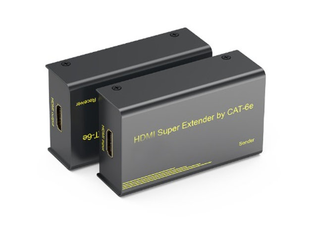  KS-is HDMI UTP Cat.6 60m KS-430P