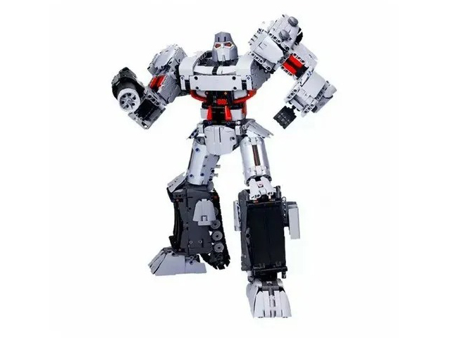 

Конструктор Onebot Transformers Block Series Megatron 1600 дет. OBWZT01HZB WZT, OBWZT01HZB