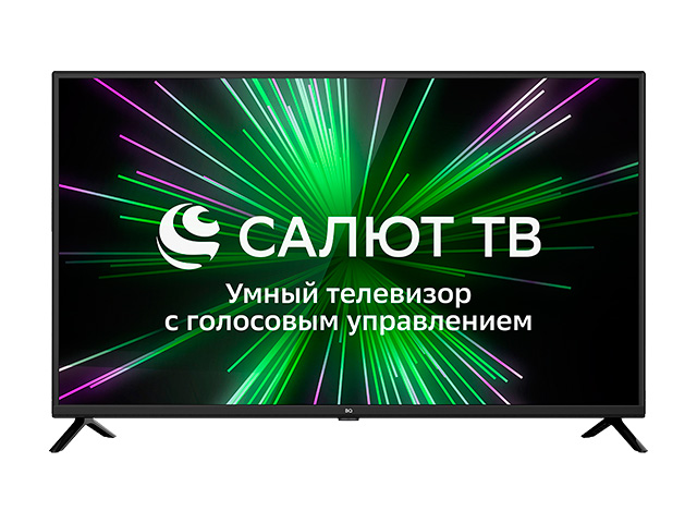 

Телевизор BQ 43S09B, 43S09B