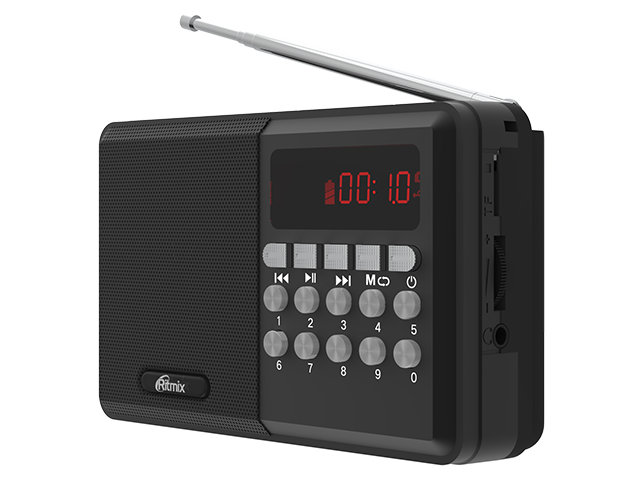 Радиоприемник Ritmix RPR-001