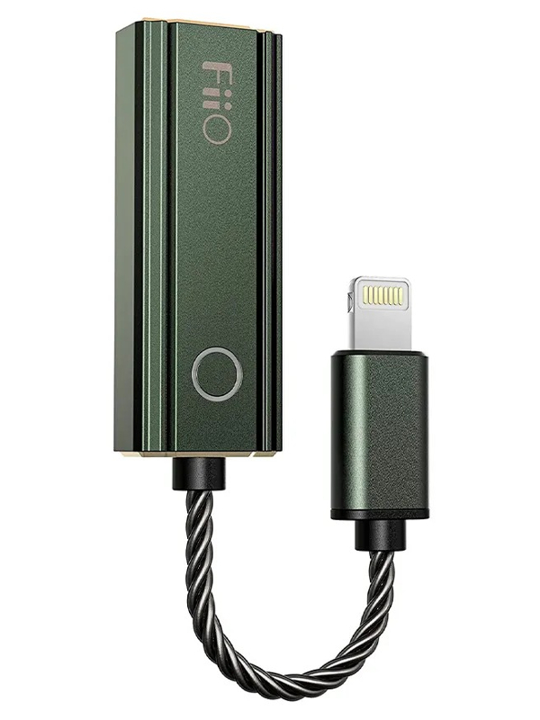 

Усилитель Fiio KA1 Lightning Green, KA1