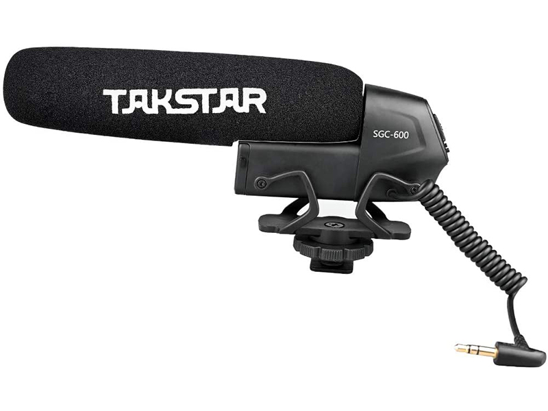 фото Микрофон takstar sgc-600