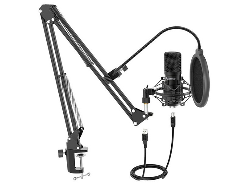 

Микрофон Fifine T730, T730