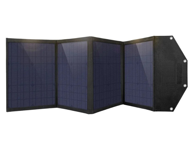 фото Зарядное устройство choetech solar power 100w sc009