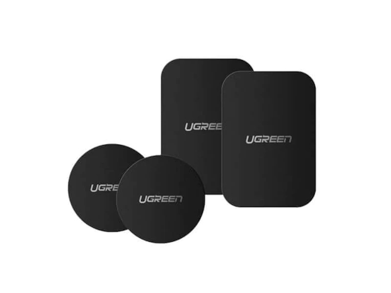 

Набор металлических пластин для магнитных держателей Ugreen 4шт 50416, 50416