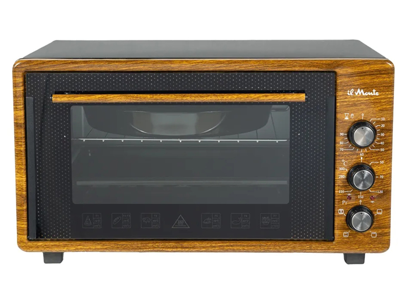 

Мини печь il Monte EO-4505 Dark Wood, EO-4505