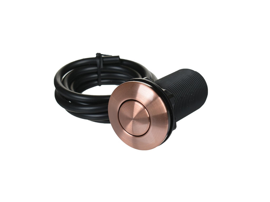 

Пневмокнопка для измельчителя пищевых отходов Bone Crusher Air Switch Bronze, Air Switch