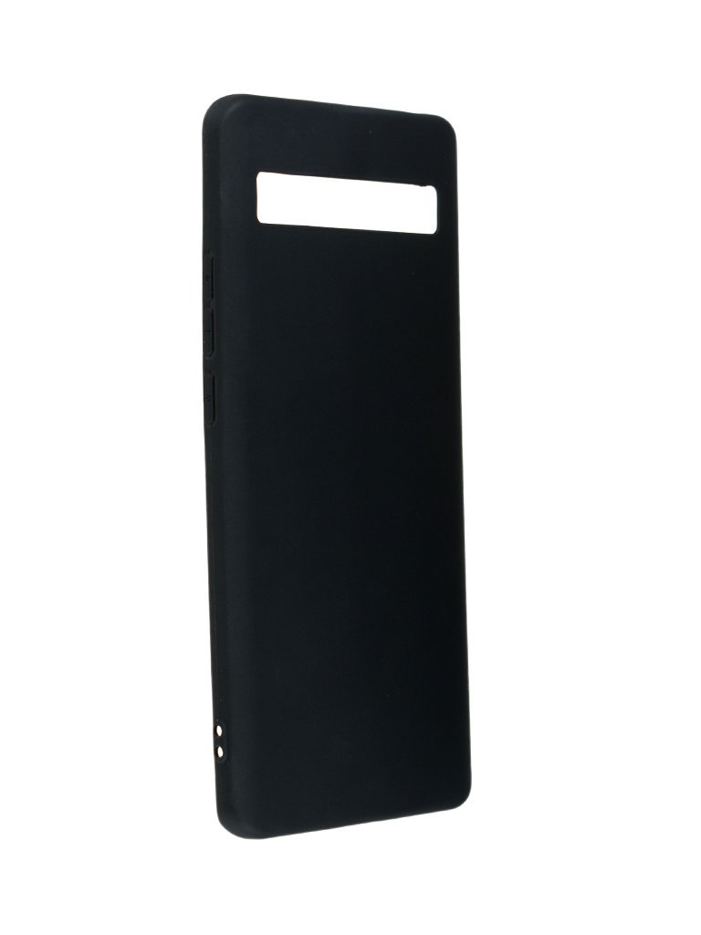 

Чехол Red Line для TCL 10 Plus Ultimate Black УТ000030648, TCL 10 Plus