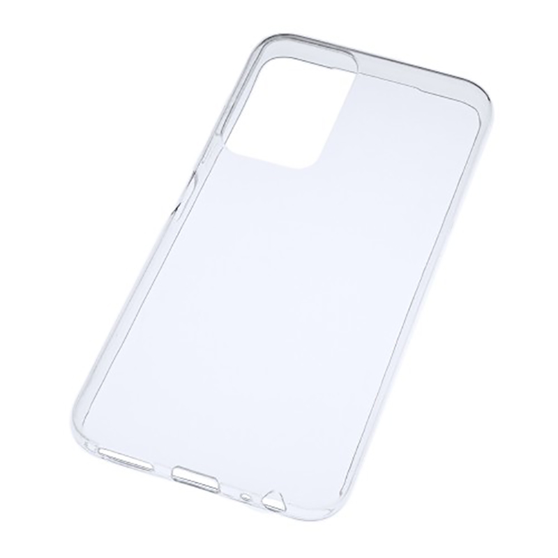 фото Чехол ibox для tecno pop 6 pro crystal silicone transparent ут000032496