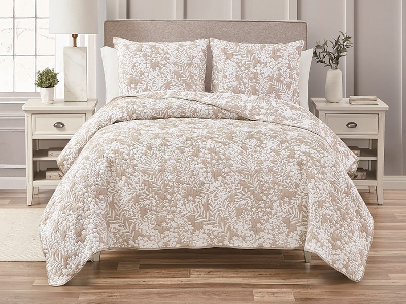 

Покрывало Theodora 220x240cm + 2 наволочки 50x70cm м3004 рис.6641-05 142589, м3004 рис.6641-05