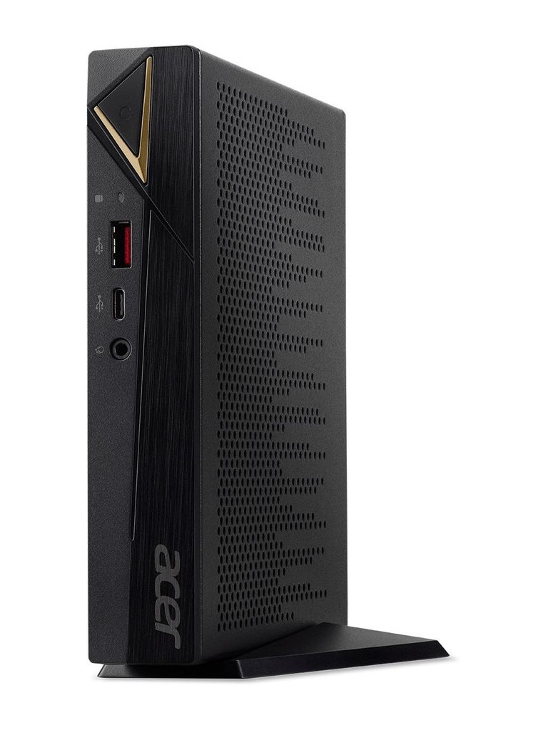 

Настольный компьютер Acer Revo RN96 DT.BGDER.007 (Intel i3-1115G4 3GHz/8192Mb/256Gb SSD/Intel HD Graphics/No OS), DT.BGDER.007