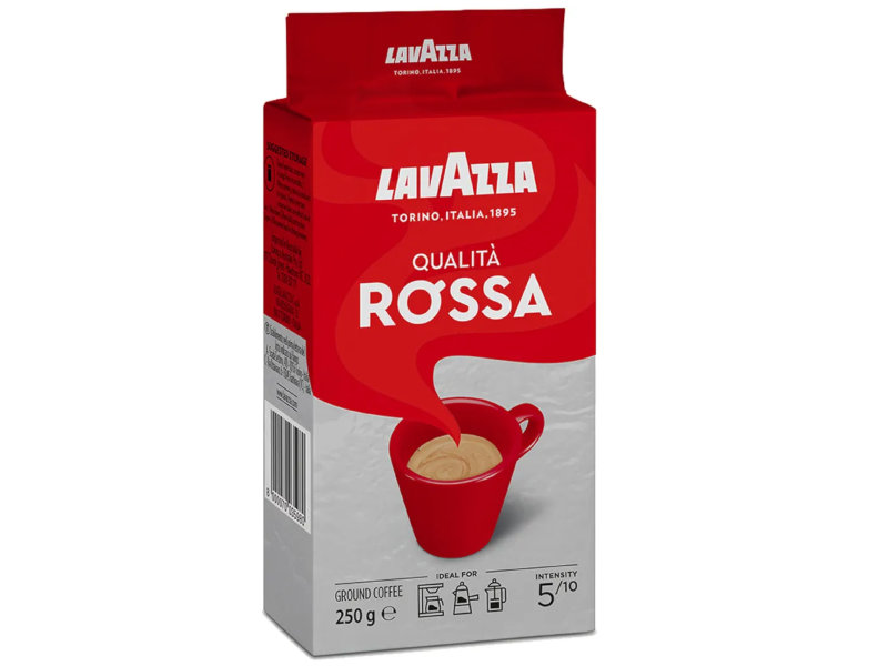 

Кофе молотый Lavazza Qualita Rosa в/у 250g, Qualita Rosa