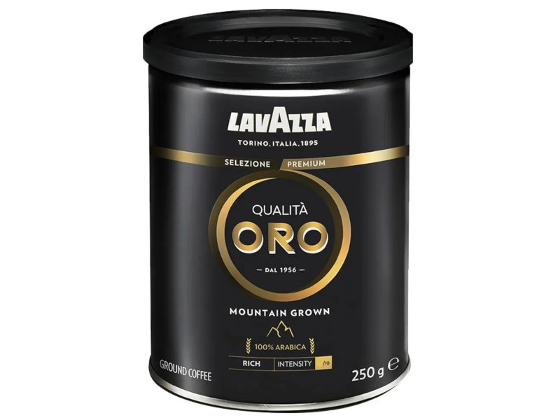 

Кофе молотый Lavazza Oro Mountain Grown ж/б 250g, Oro Mountain Grown