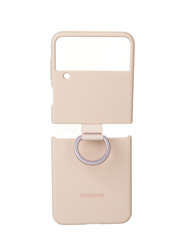 

Чехол для Samsung Galaxy Z Flip 4 Original Flap Leather Pink EF-PF721TPEG, Samsung Galaxy Z Flip4
