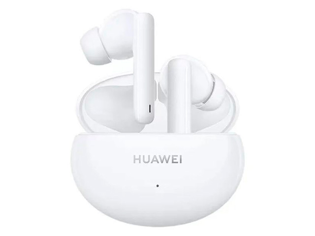 Наушники Huawei FreeBuds 5i T0014 Ceramic White 55036648 наушники huawei freebuds pro t0003 ceramic white 55033758