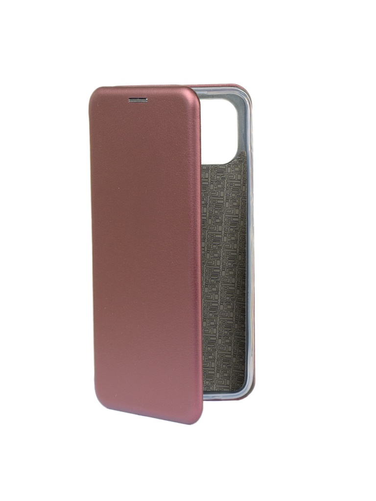 

Чехол Zibelino для Xiaomi Redmi A1 Book Bordo ZB-XIA-RDM-A1-BRD, Xiaomi Redmi A1