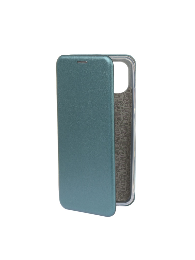 

Чехол Zibelino для Xiaomi Redmi A1 Book Emerald ZB-XIA-RDM-A1-EML, Xiaomi Redmi A1