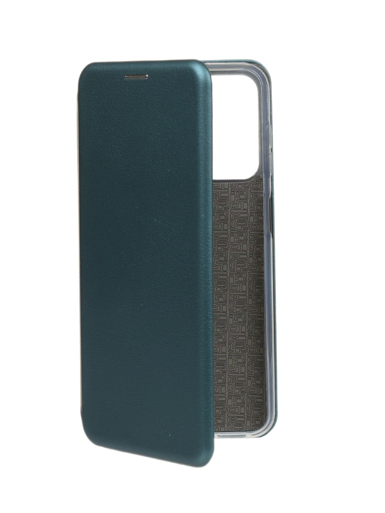 

Чехол Zibelino для Samsung Galaxy M13 SM-M135 Book Emerald ZB-SAM-M135-EML, Samsung Galaxy M13 SM-M135