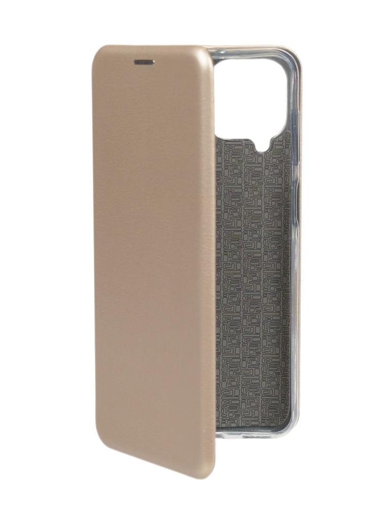 

Чехол Zibelino для Samsung M33 SM-M336 Book Gold ZB-SAM-M336-GLD, Samsung M33 SM-M336