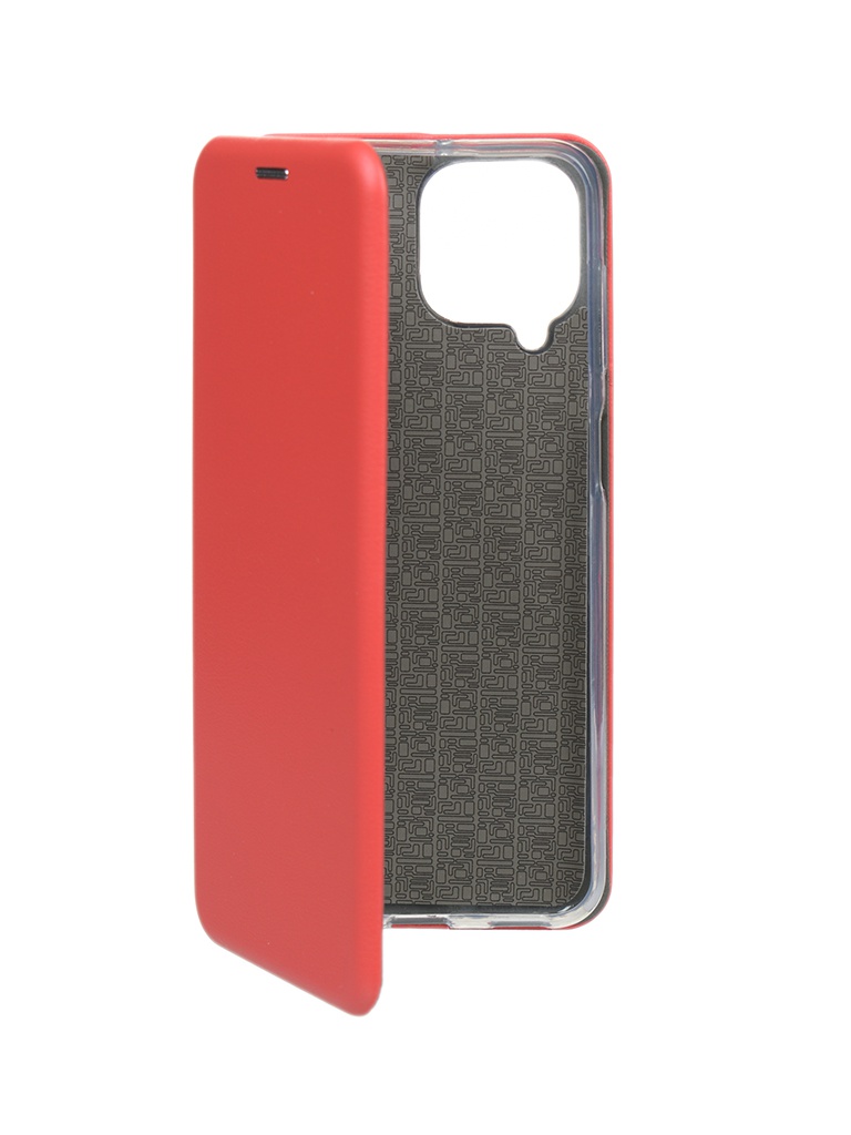 

Чехол Zibelino для Samsung M33 SM-M336 Book Red ZB-SAM-M336-RED, Samsung M33 SM-M336
