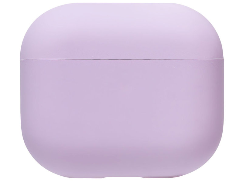 

Чехол Activ Silicone Lavender 202962, 4690002029626