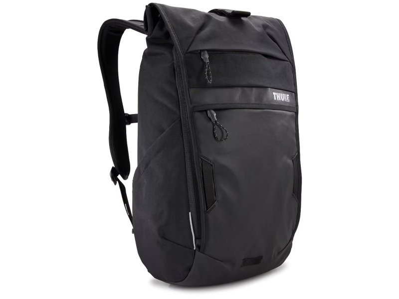 Рюкзак Thule Paramount 18L Black TPCB18K 3204729 рюкзак для ноутбука thule paramount commuter backpack 18l tpcb18k black 3204729