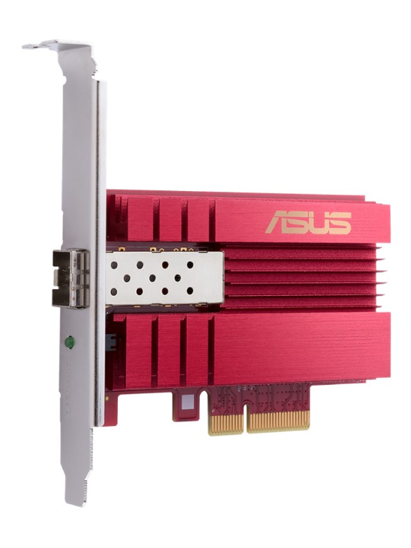 

Сетевая карта ASUS XG-C100F, XG-C100F
