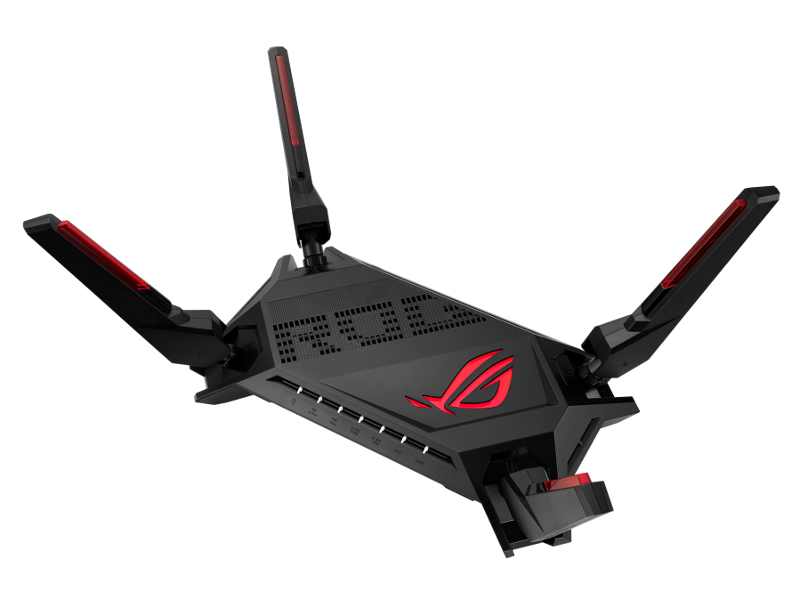 Wi-Fi роутер ASUS ROG GT-AX6000 90IG0780-MO3B00