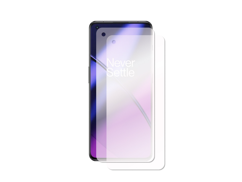 

Гибридное защитное стекло Krutoff для OnePlus 11 2шт 353146, OnePlus 11