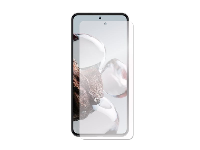 

Гибридное защитное стекло Krutoff для Xiaomi 12T 339723, Xiaomi 12T