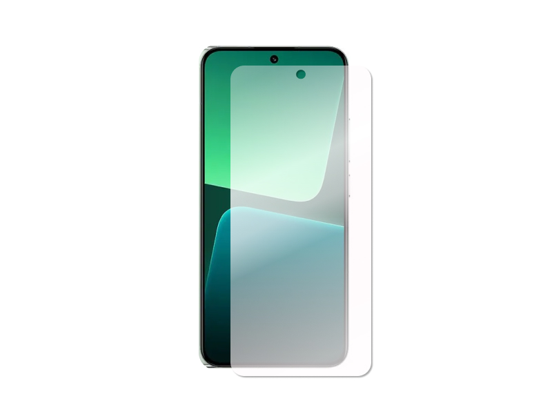 

Гибридное защитное стекло Krutoff для Xiaomi 13 339735, Xiaomi 13