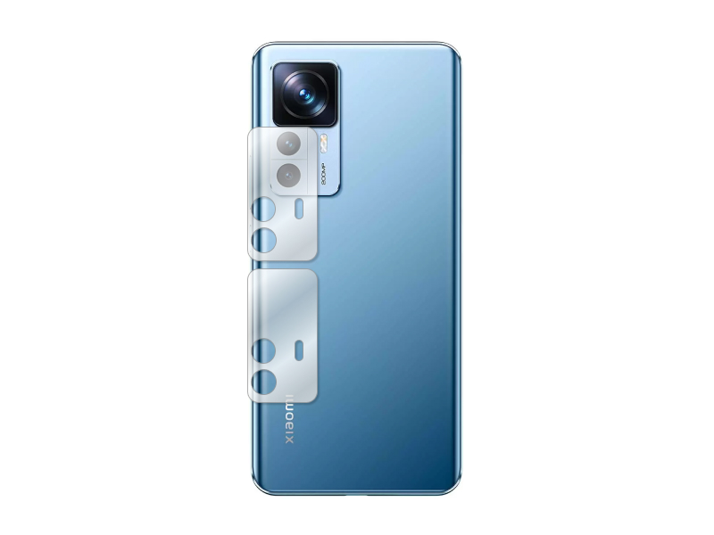 

Гибридное защитное стекло Krutoff для камеры Xiaomi 12T Pro 2шт 339731, Xiaomi 12T Pro