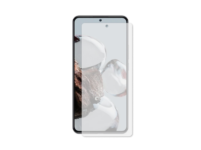 

Гибридное защитное стекло Krutoff для Xiaomi 12T Matte 339766, Xiaomi 12T